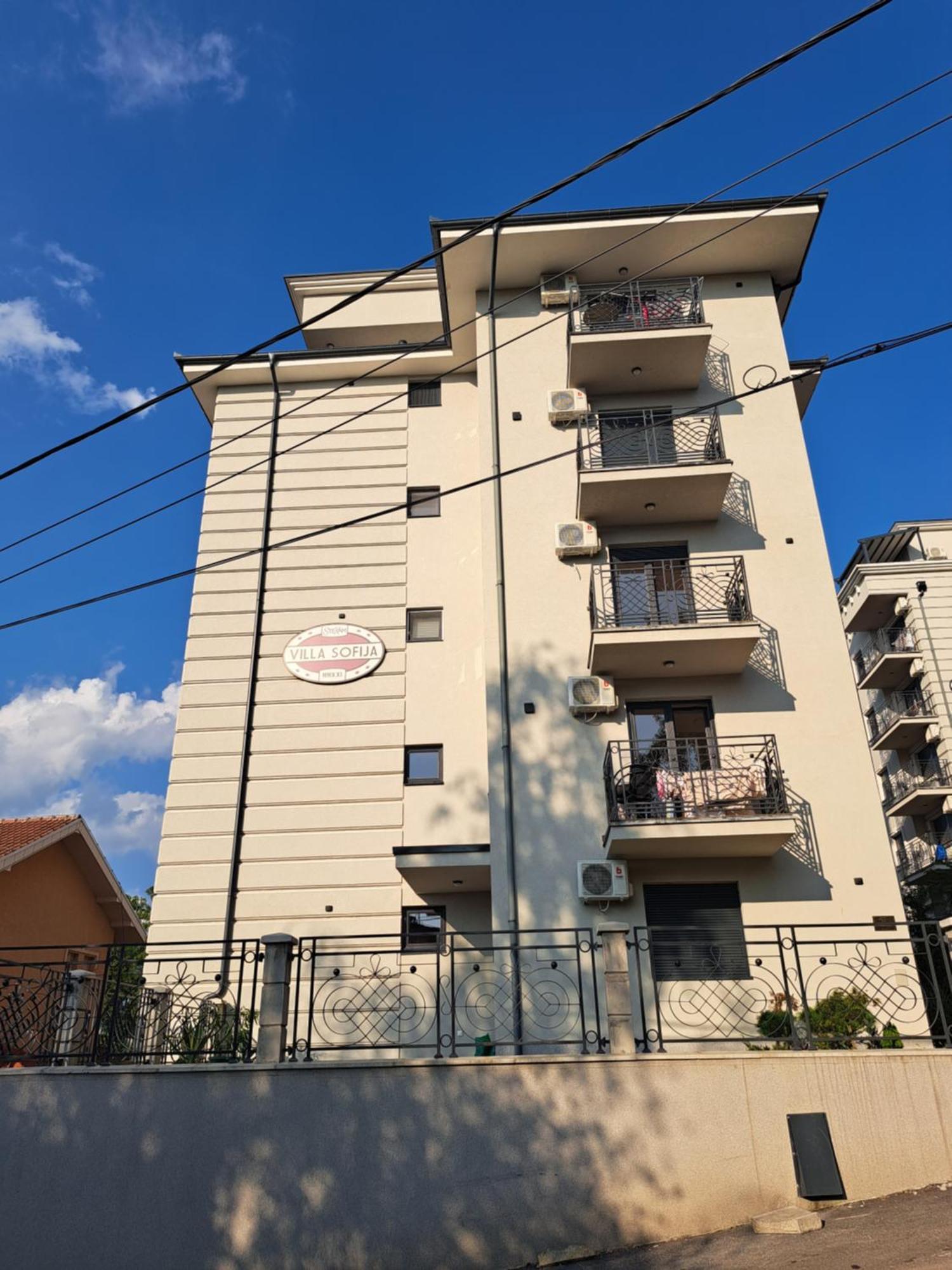 Apartman 442 Vrnjačka Banja Zewnętrze zdjęcie
