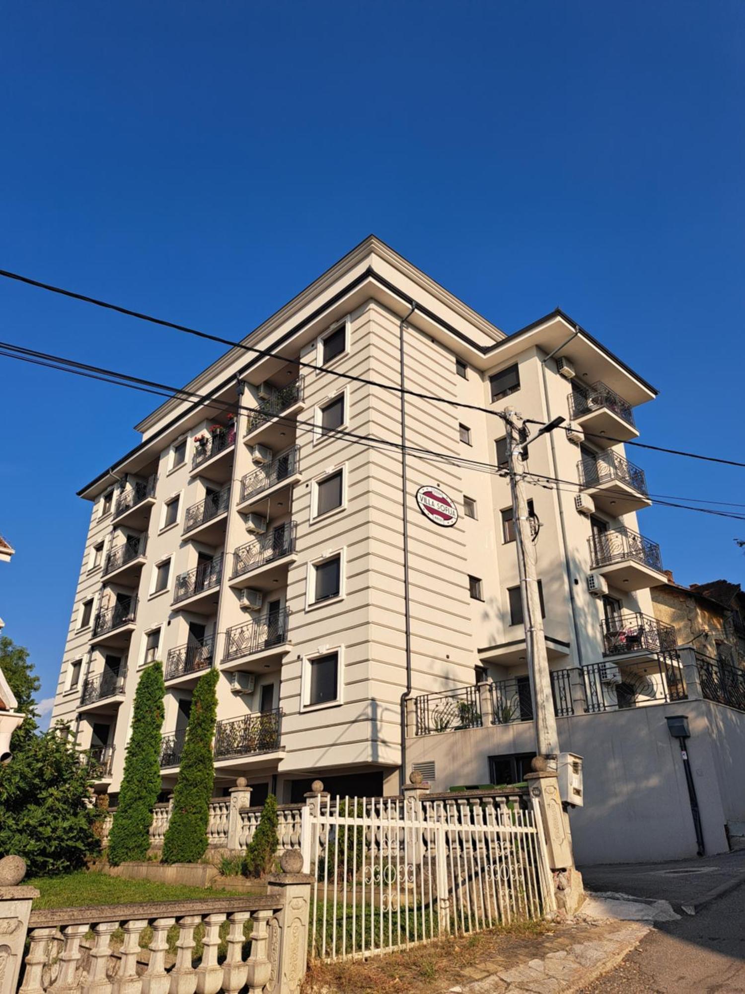 Apartman 442 Vrnjačka Banja Zewnętrze zdjęcie