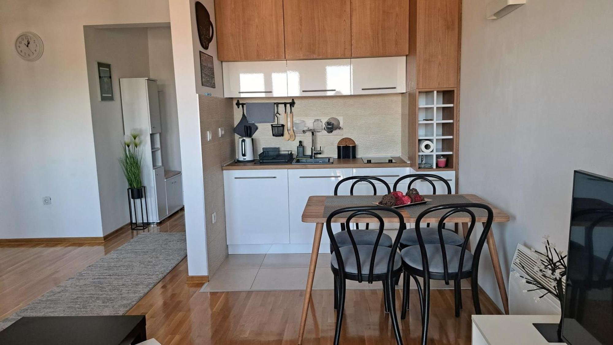 Apartman 442 Vrnjačka Banja Zewnętrze zdjęcie